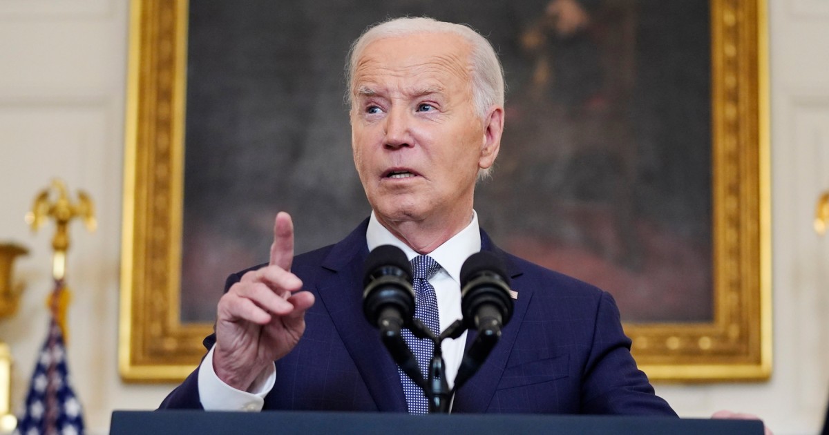 Biden Suggests Netanyahu Prolonging Gaza War for Political Gain