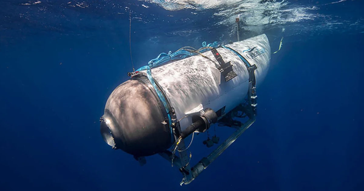 Featured image for US Coast Guard: Titan Submersible Tragedy Was Preventable
