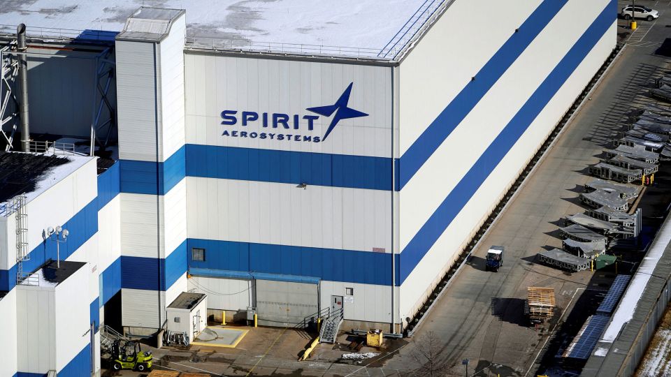 Featured image for Spirit AeroSystems Faces Uncertain Future Amid Financial Struggles