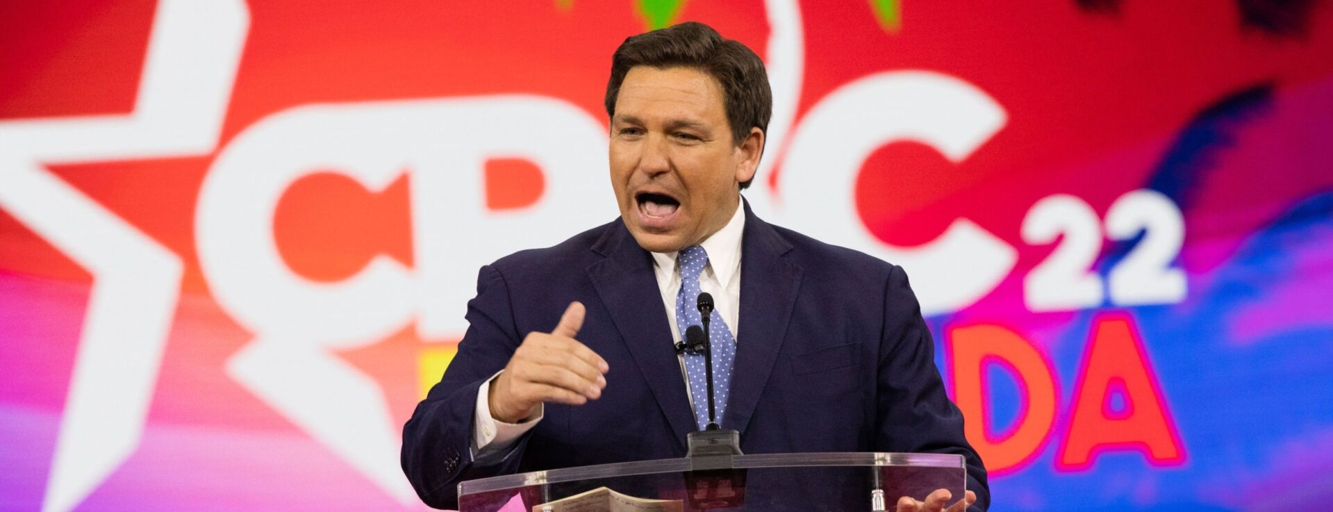 Featured image for Disney's Lawsuit Against DeSantis: A Battle of Trademarks and Taunts.