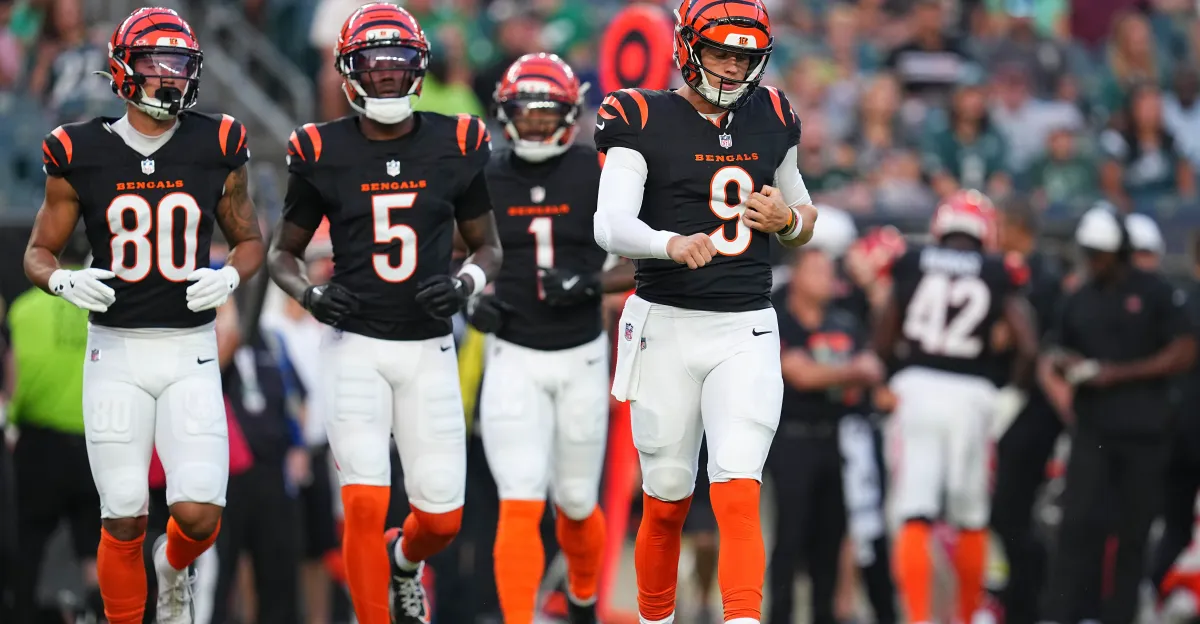 Bengals Aim for 2-0 with Offensive and Defensive Strategies Against Jaguars