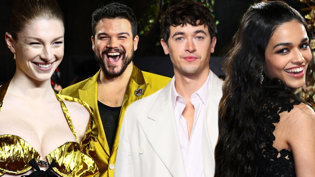 Featured image for Star-Studded World Premiere of 'The Hunger Games: The Ballad of Songbirds & Snakes'