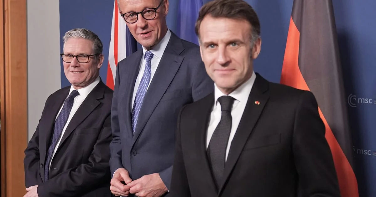 Munich talks spark push for a European nuclear shield