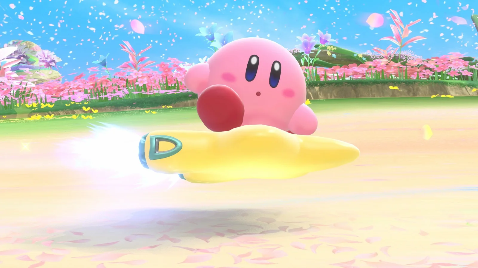 Featured image for Sakurai Unveils Extensive Kirby Air Riders Footage Ahead of Nintendo Direct