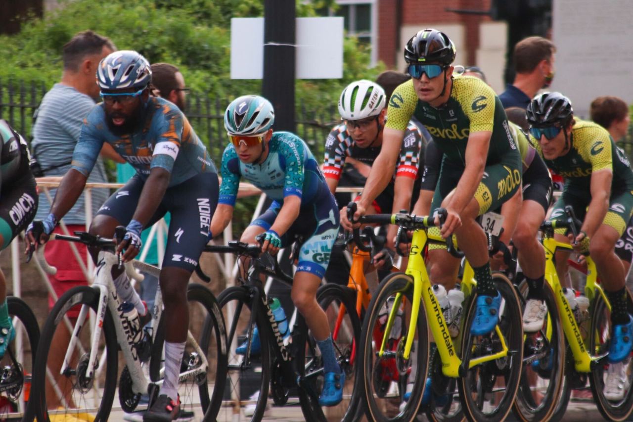 USA Cycling Pro Road Races showcase top talent and inspire future generations.