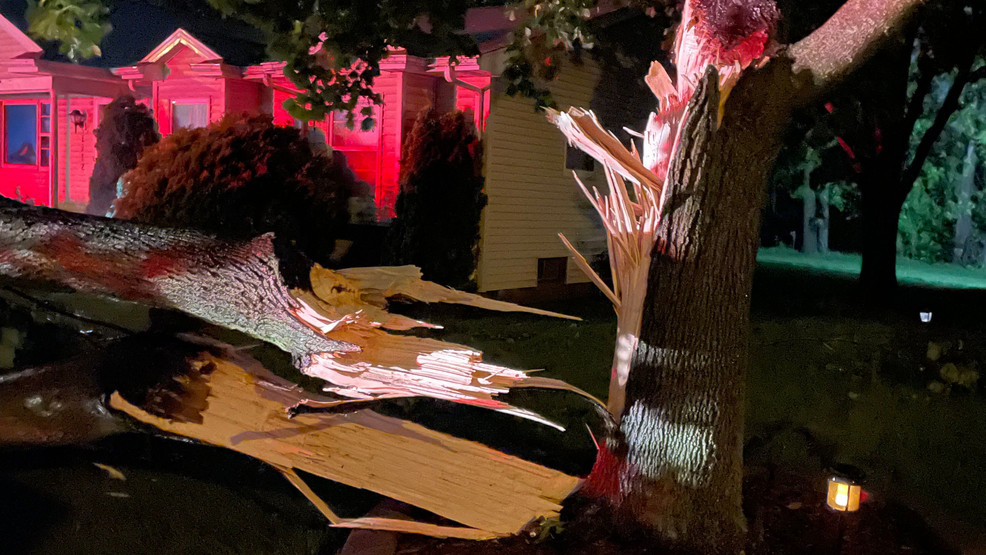 "Tornadoes and Storms Cause Widespread Damage, Power Outages in Wisconsin"