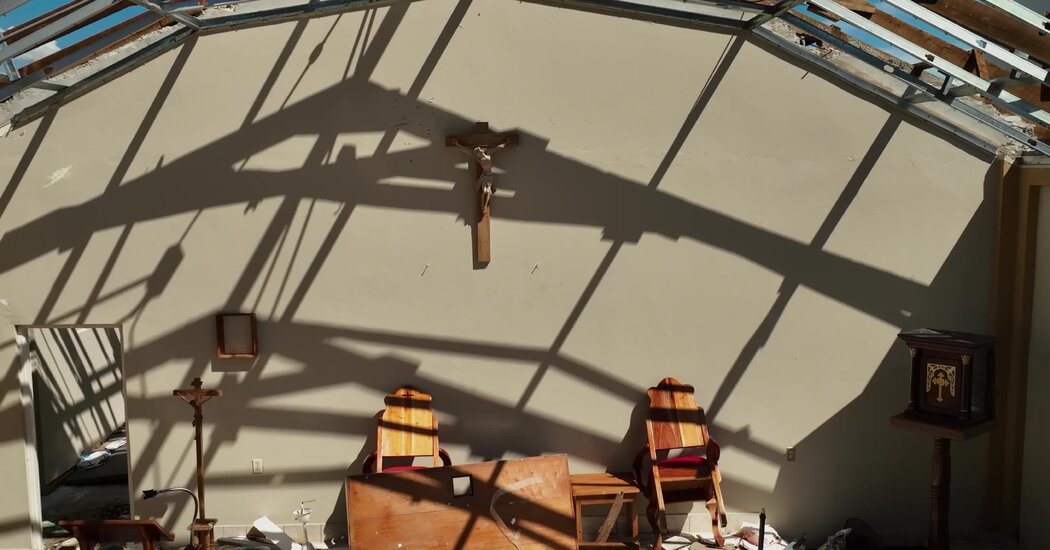 Featured image for Hurricane Melissa Devastates Jamaica, Leaving Thousands Homeless and Billions in Damage