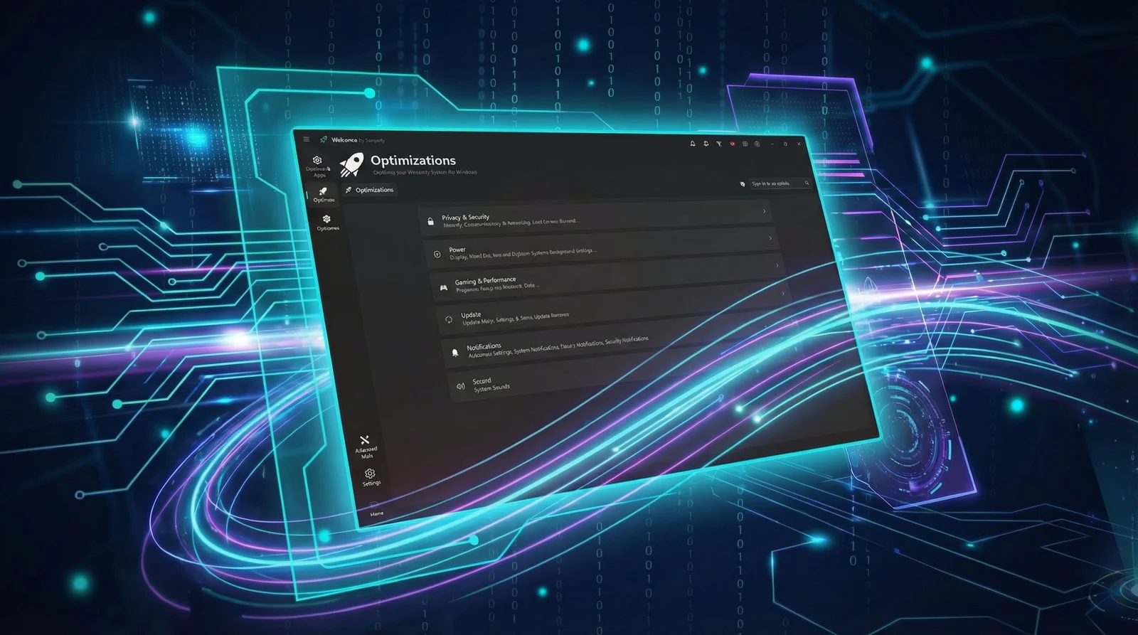 One-click boost: Winhance markets an easy Windows 11 tune-up