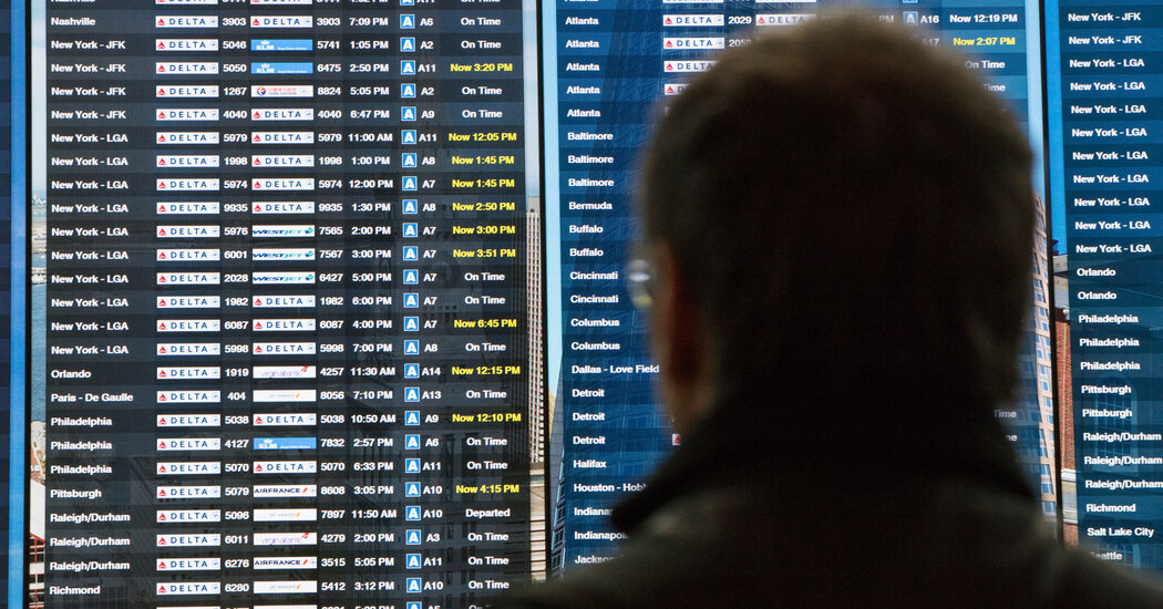 Biden and DOT propose new rules for airline compensation.