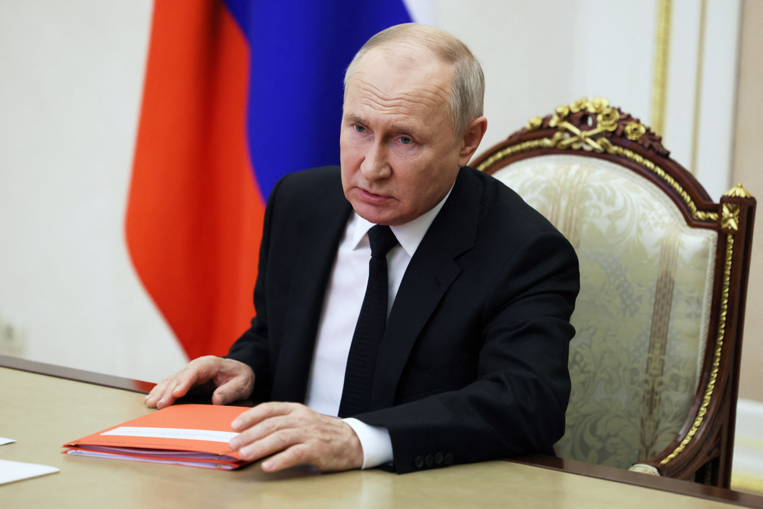 Russia Targets Hague Court Judges and ICC President, Adding Them to Wanted List