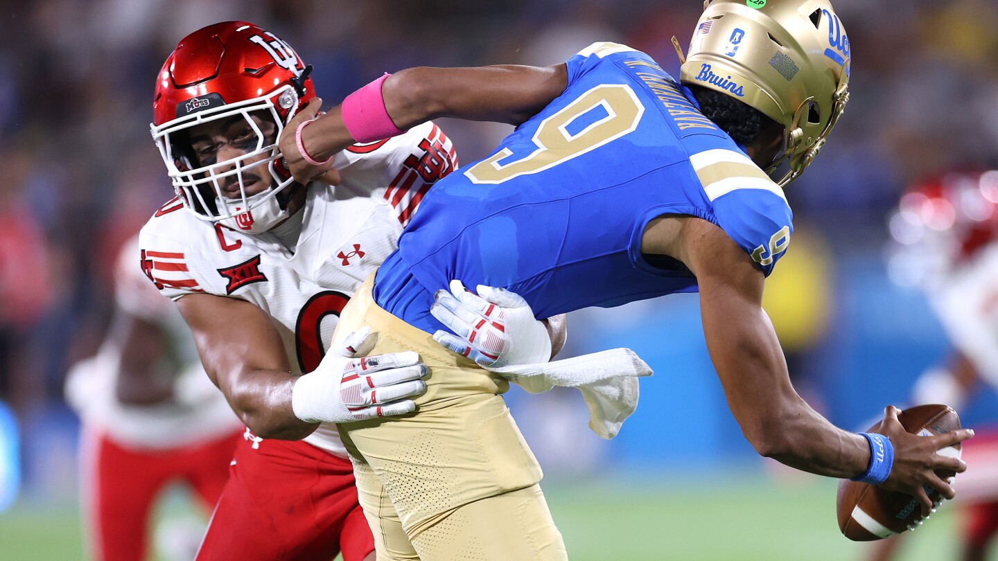 Featured image for UCLA suffers heavy loss in Nico Iamaleava's debut and ongoing struggles