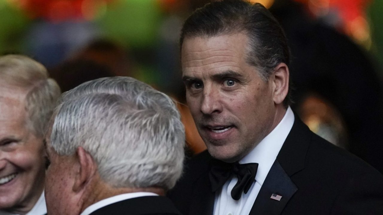Dismissal of Hunter Biden's Tax Charges Sparks Calls for Investigation into Jared Kushner
