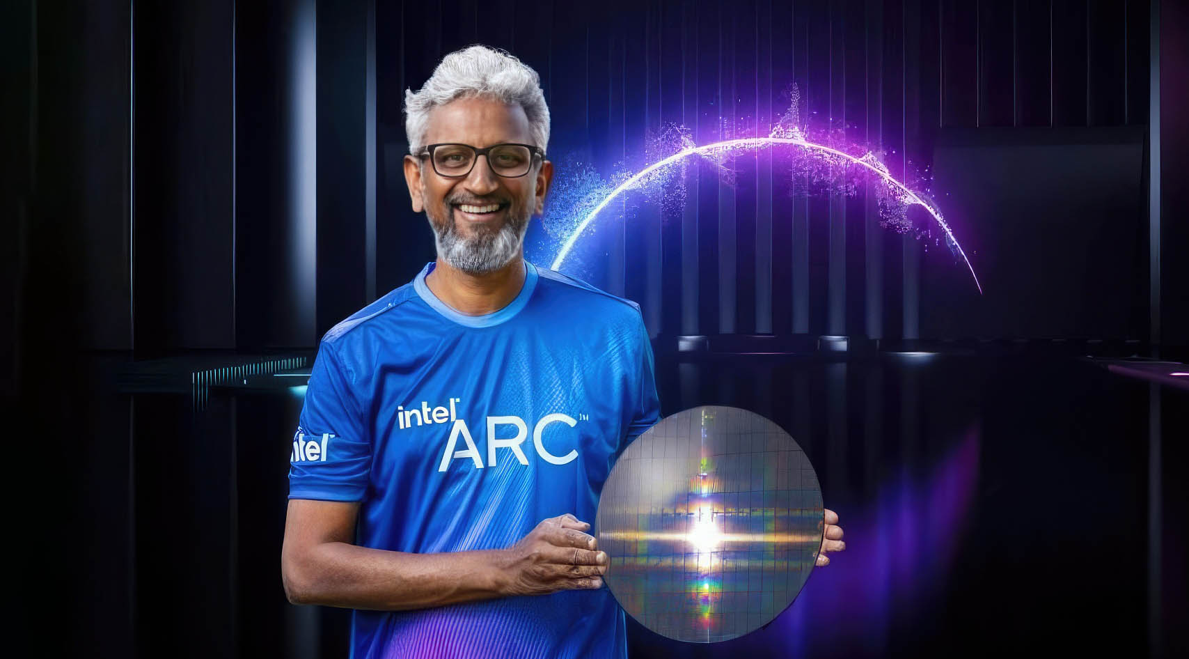 Raja Koduri Departs Intel to Launch AI Software Start-Up.