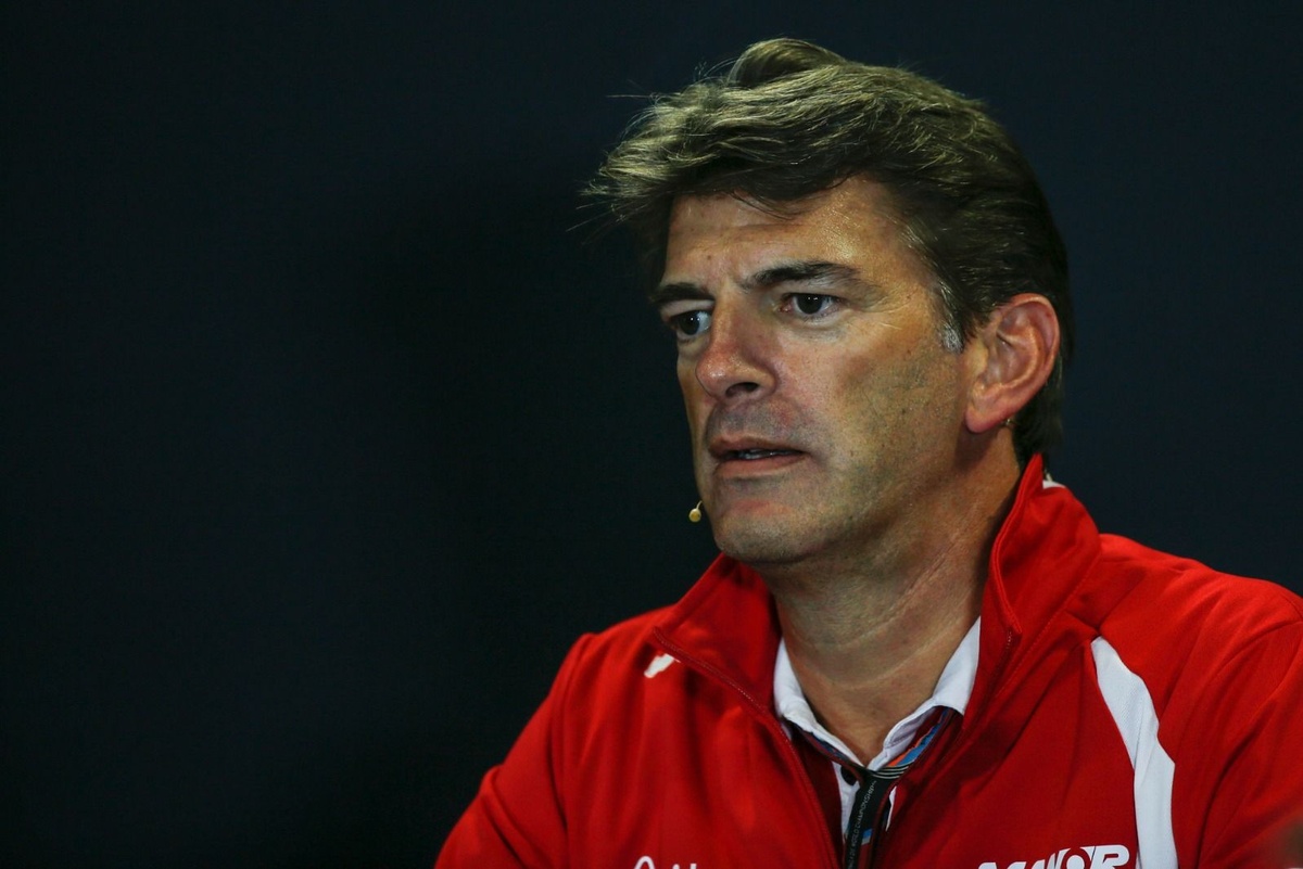 Featured image for Graeme Lowdon to Lead Cadillac's F1 Team for GM