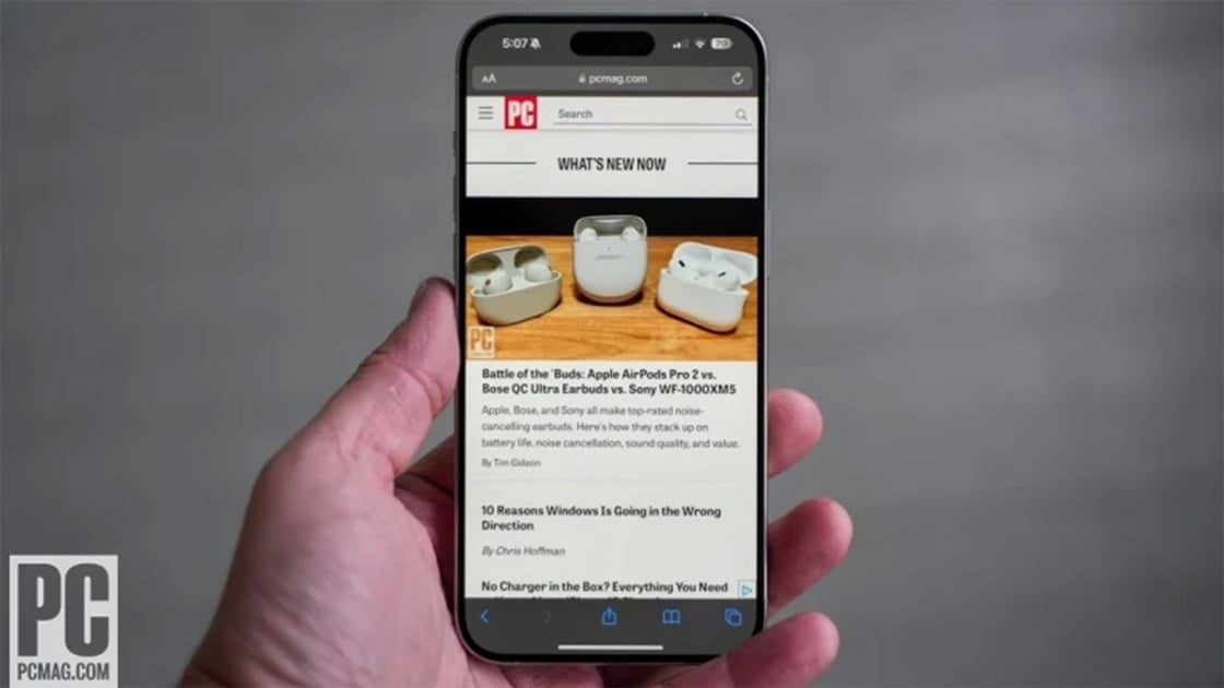 Featured image for NSA Recommends Weekly Phone Restart to Prevent Cyberattacks