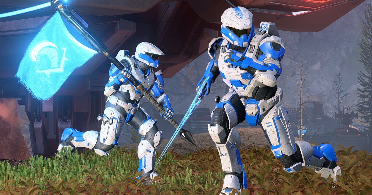 "Halo Battle Royale Game Cancelled After Years of Development Rumors"