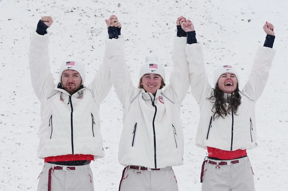 U.S. Extends Winter Olympics Gold Record to 11