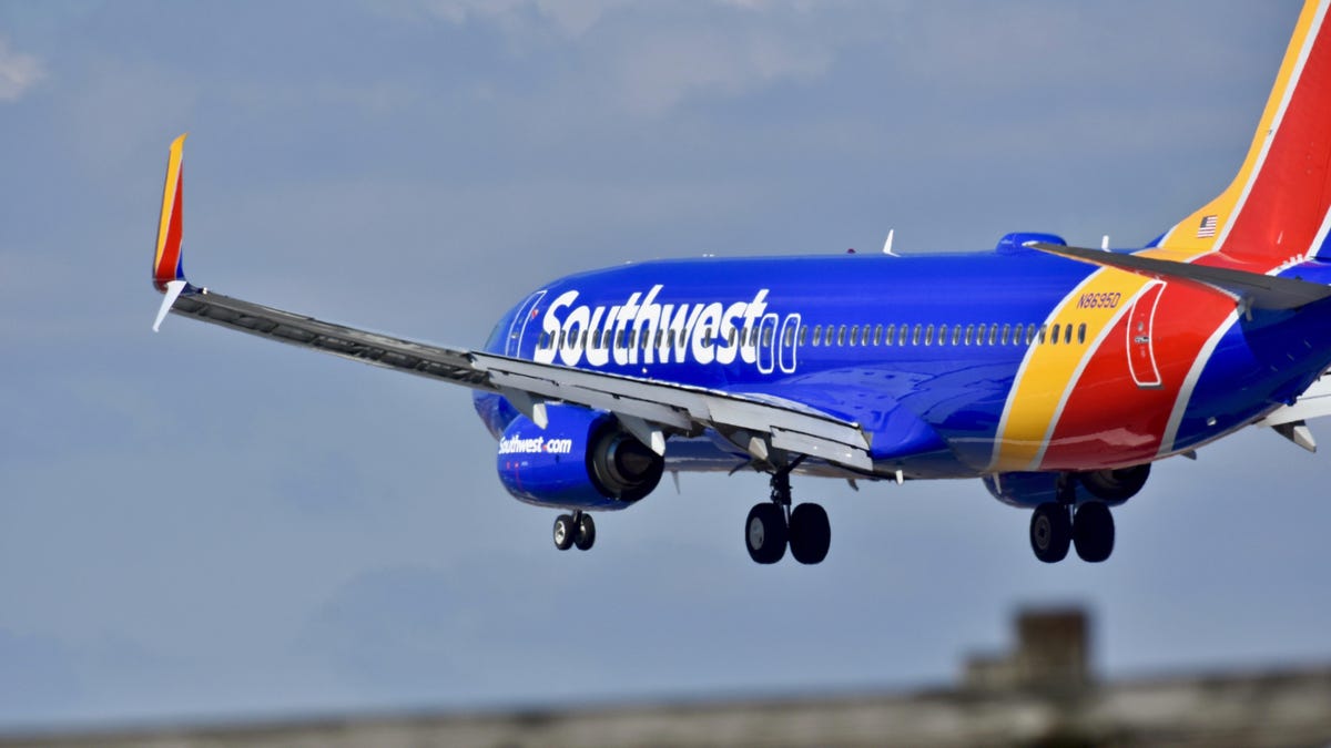 Featured image for Limited Time Offer: Fly with a Companion for Free on Southwest Airlines