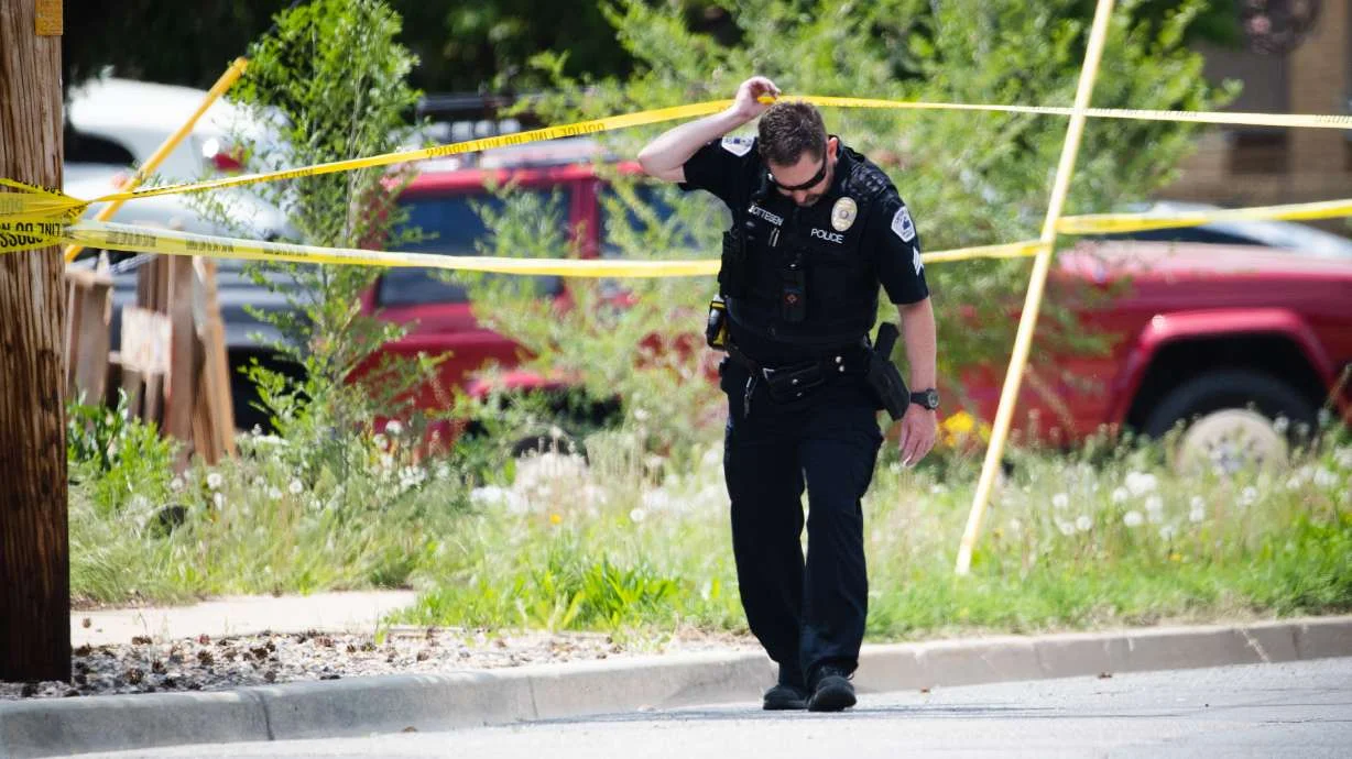 Utah man forgets one gun before killing family, admits to crime.
