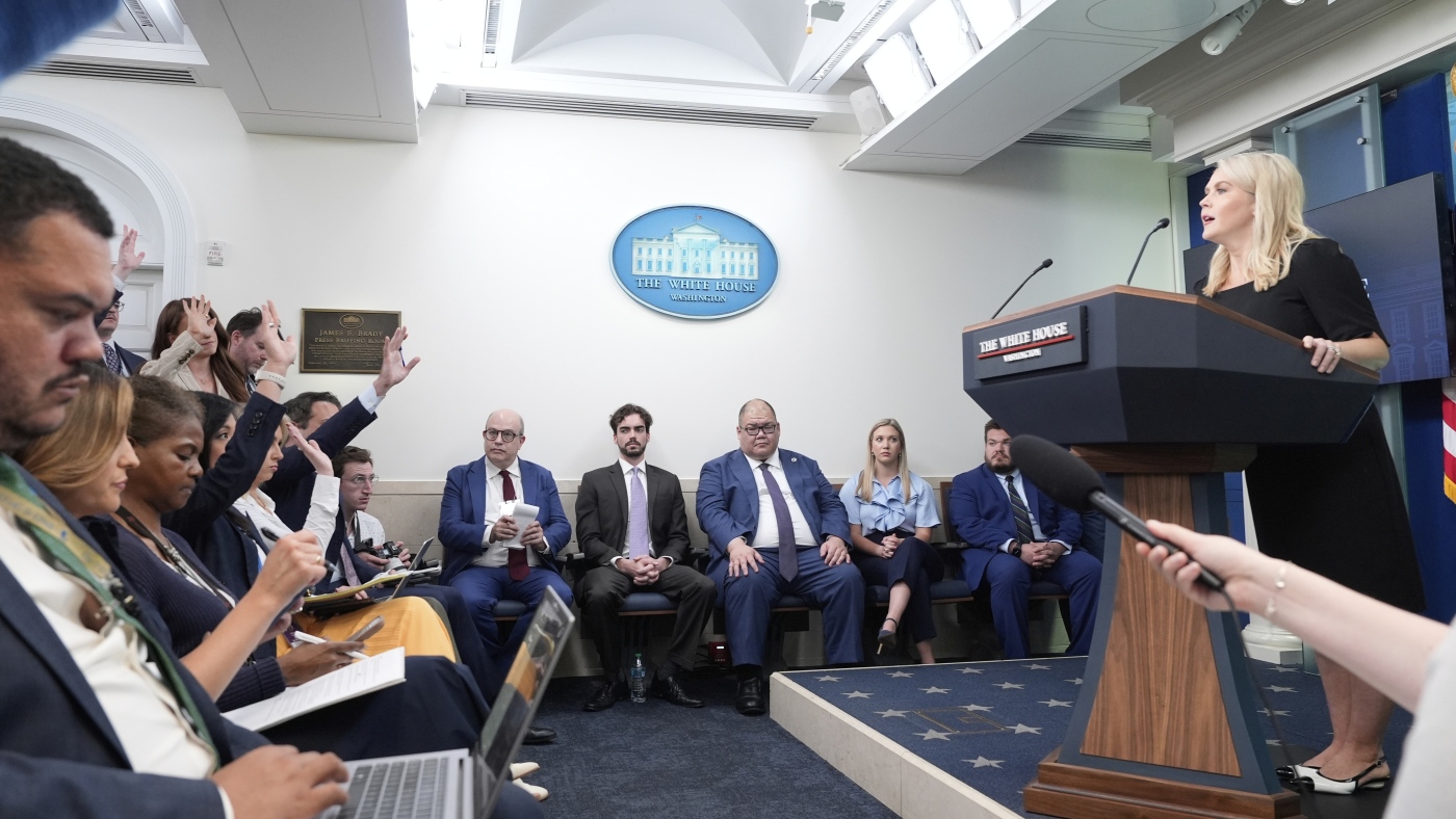 Featured image for Trump remains silent on Juneteenth amid holiday debates