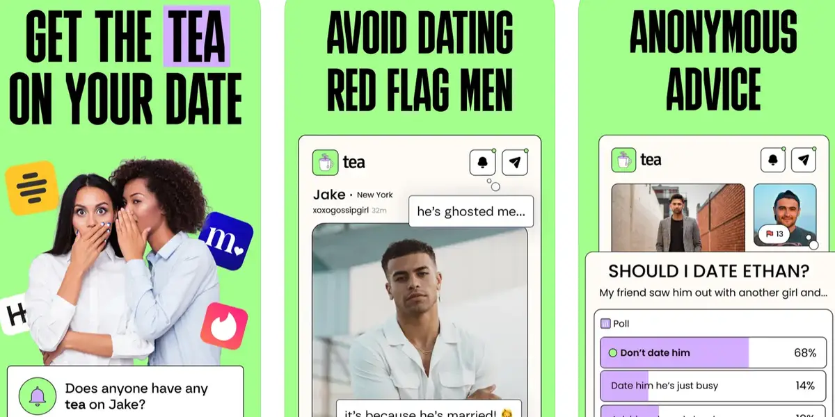 Featured image for Tea dating app suffers data breach exposing thousands of images and user info