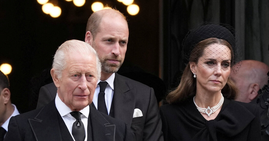 Featured image for Royal Family Mourns Duchess of Kent with Notable Appearances and Sentimental Tributes