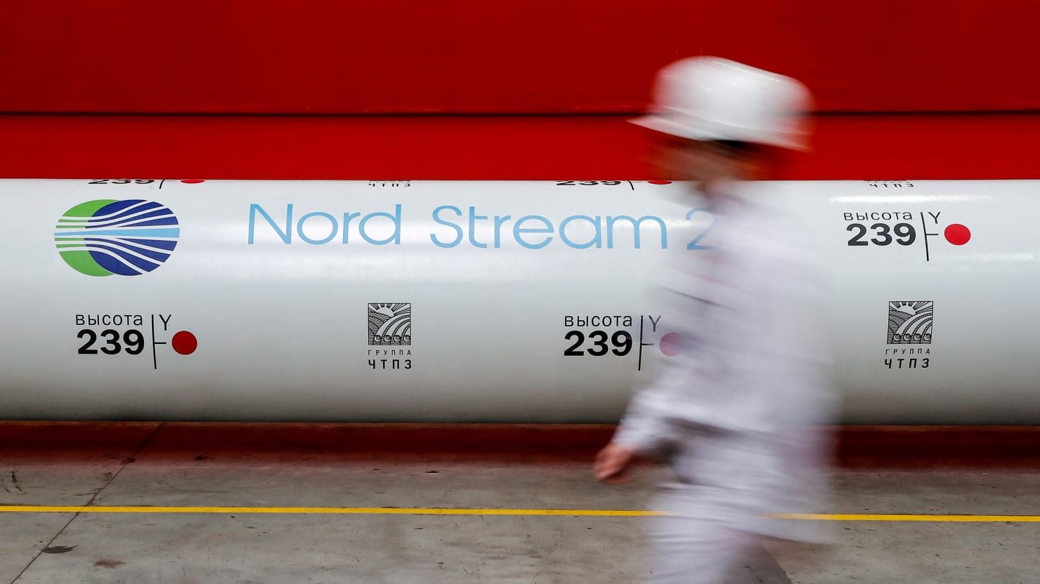 CIA Warned Ukraine Against Nord Stream Attack: Reports