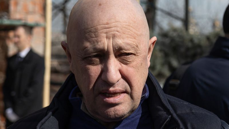 Wagner Mercenary Chief's Expletive-Laden Tirade Against Russian Military Leadership Amid Intensifying Fighting in Southern Ukraine.