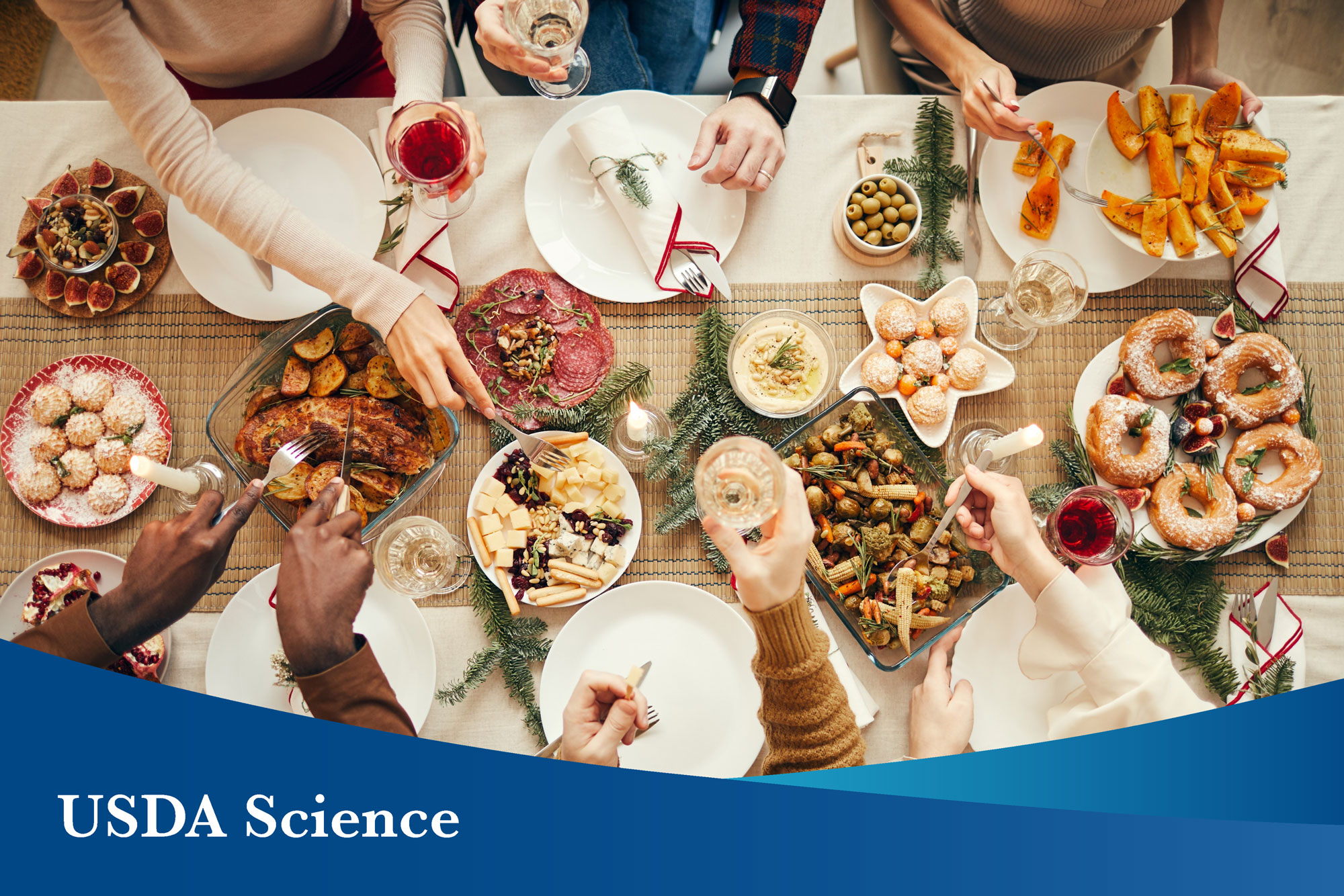 Navigating Healthy Choices and Mindful Eating for Stress-Free Holidays