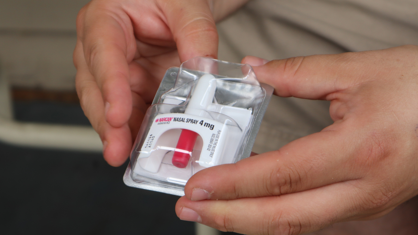 FDA approves Narcan for OTC opioid overdose reversal.