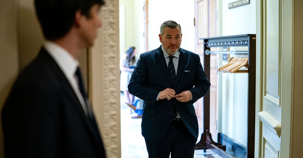 Featured image for Ted Cruz's Greece Vacation Overlaps with Texas Flood Crisis