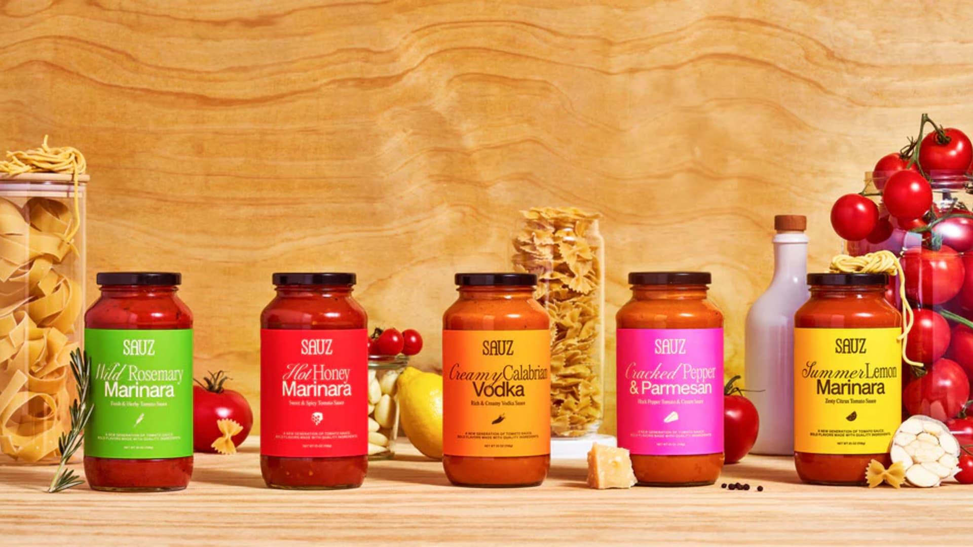Featured image for Gen-Z Entrepreneurs Build $1M/Month Pasta Sauce Empire