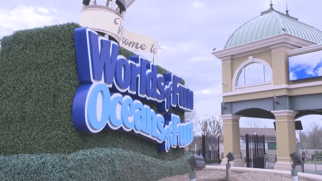 Massive Teen Brawl Erupts at Worlds of Fun Theme Park