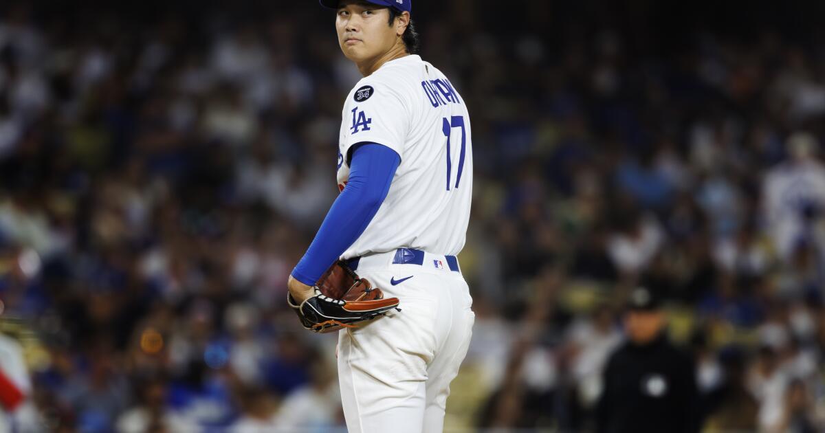 Ohtani Open to Outfield Role as Dodgers Prepare for Playoffs