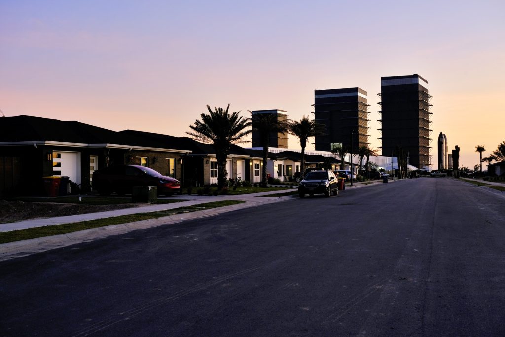 Featured image for SpaceX Proposes Starbase City Incorporation in Texas
