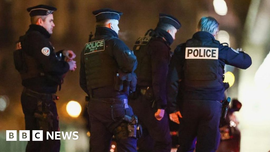 Fatal Paris Attack Near Eiffel Tower: Suspect Arrested, Motive Revealed