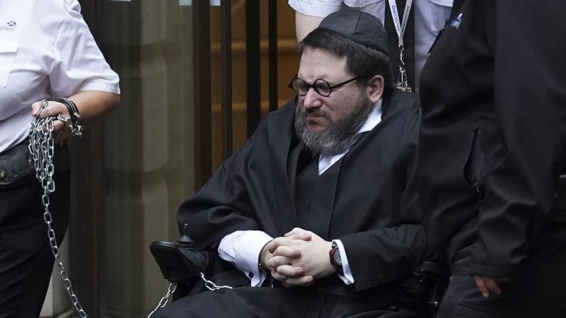 Featured image for "Scottish Court Approves Extradition of Rape Suspect Accused of Faking Death to US"