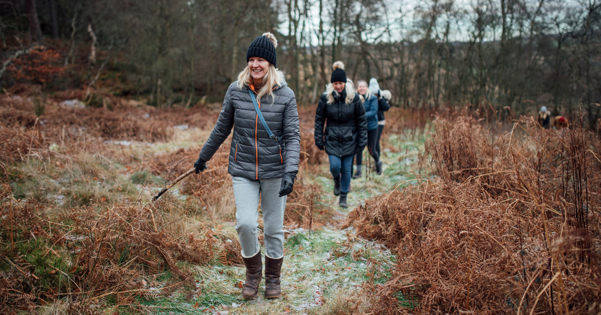 Featured image for "Complete Balance Workout: Walking, Strength, and Core Exercises"