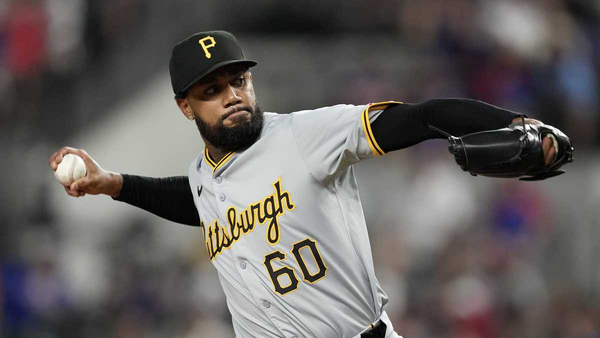 Featured image for Pirates' Dennis Santana involved in bullpen altercation at Comerica Park