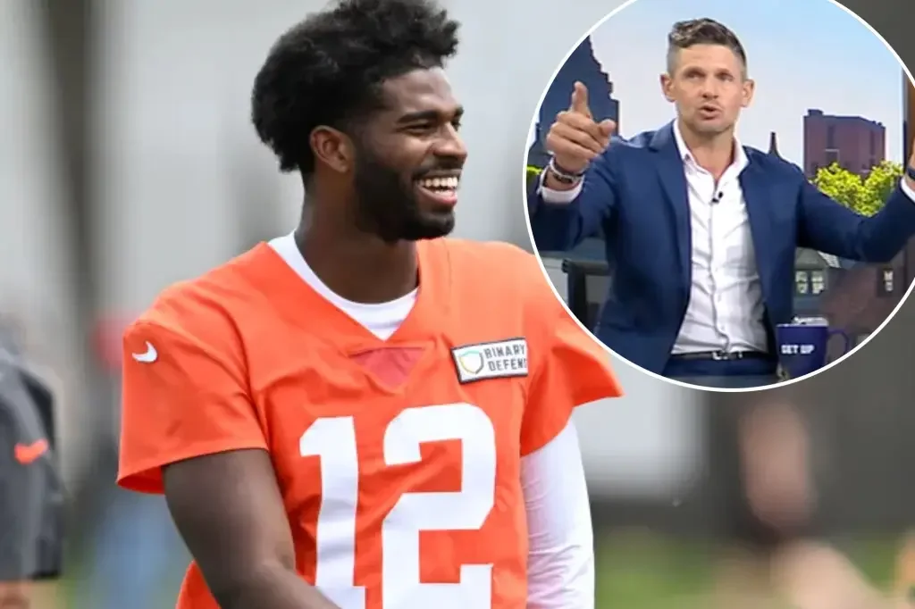 Shedeur Sanders' Rise Sparks Tough Choices for Browns' QB Future