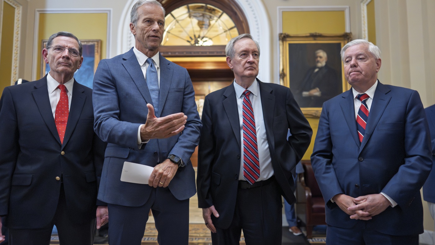 Featured image for Trump's Tax Bill Threatens Medicaid and Healthcare Access