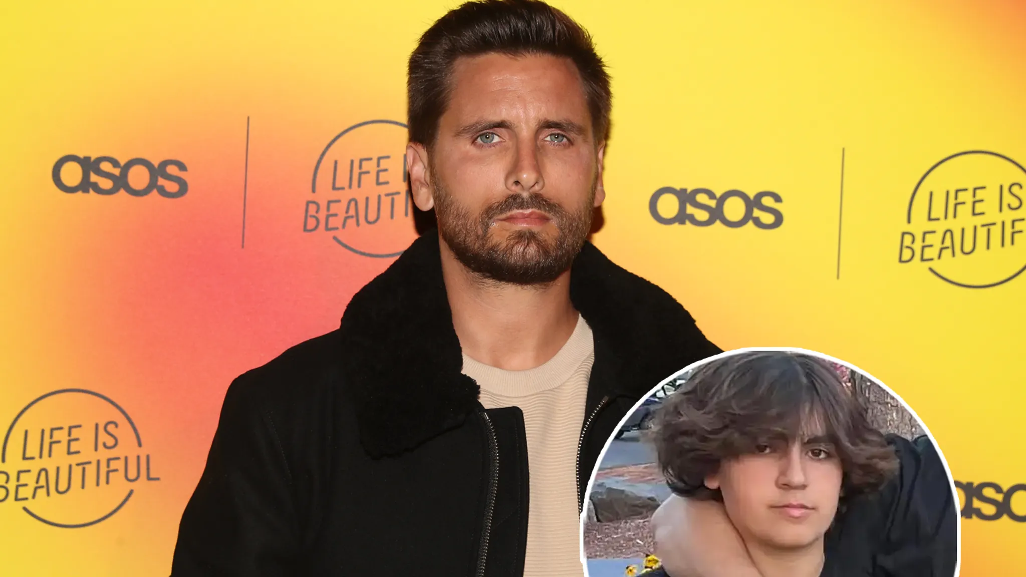 Featured image for Scott Disick Reveals Son Mason's Opposition to Moving to New York
