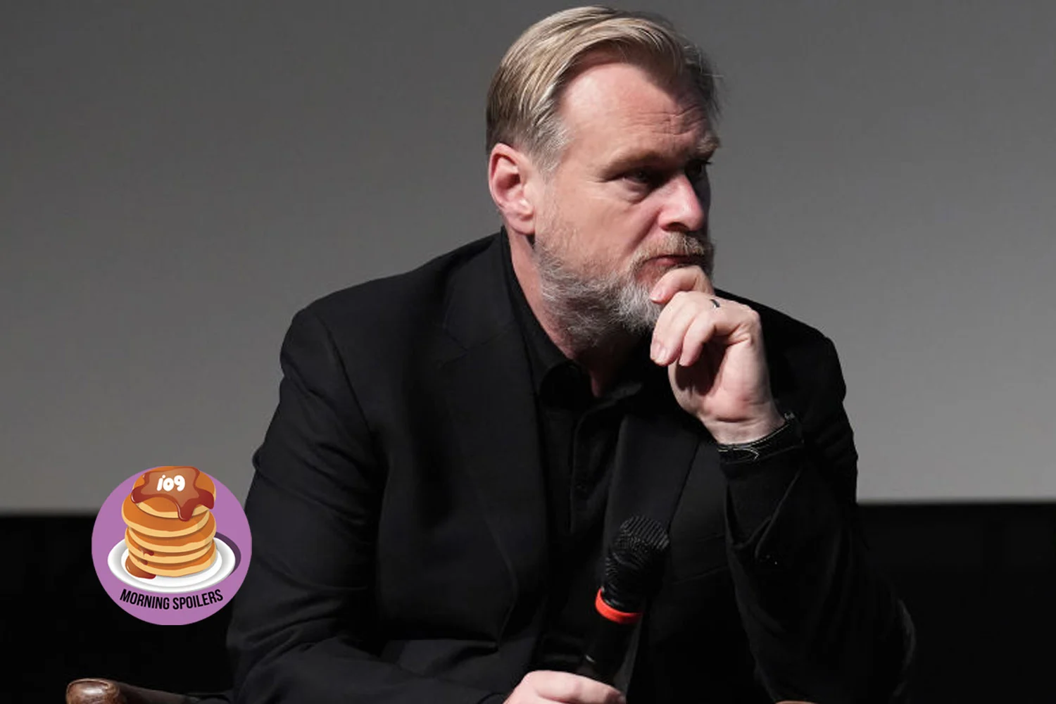 Featured image for Robert Pattinson Joins Star-Studded Cast of Christopher Nolan's Secretive New Film