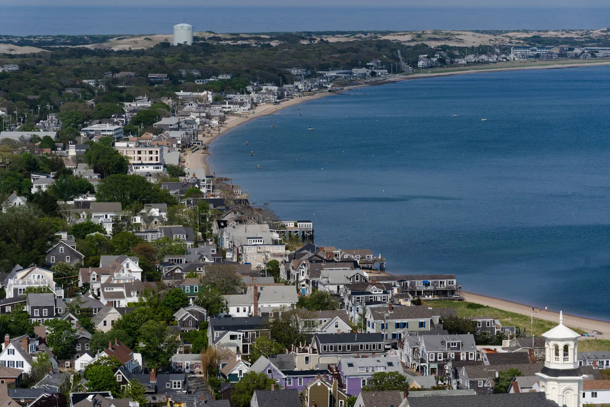 Featured image for "Provincetown Matchmaker Connects Desperate Home Seekers"