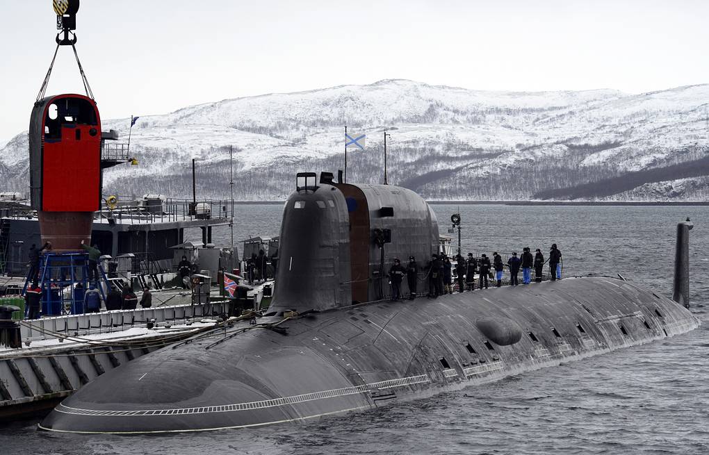 Featured image for US Northern Command Raises Concerns Over Russian Nuclear Submarine Presence and Insufficient Arctic Military Resources