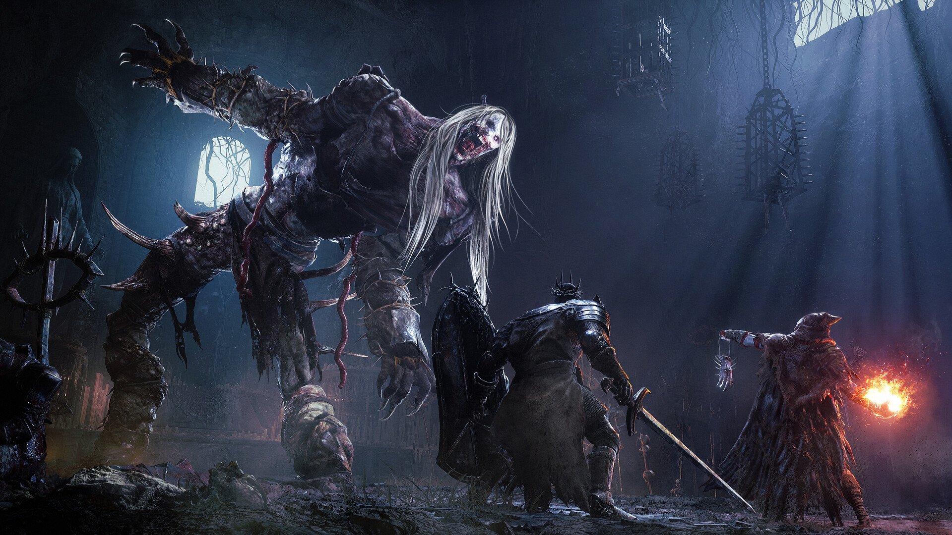 Featured image for Lords of the Fallen: Technical Showcase Trailers and Engine Changes.