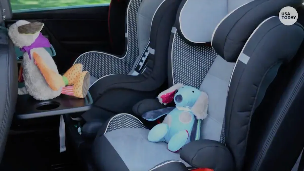 Florida parents charged in hot-car death of toddler left alone for 15 hours