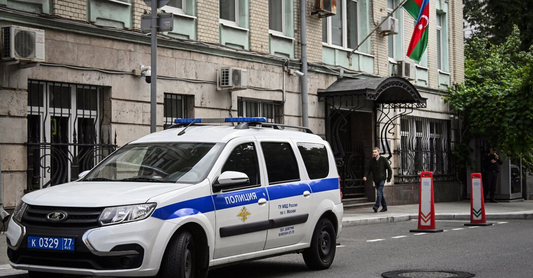 Featured image for Rising Russia-Azerbaijan Tensions Threaten Regional Stability