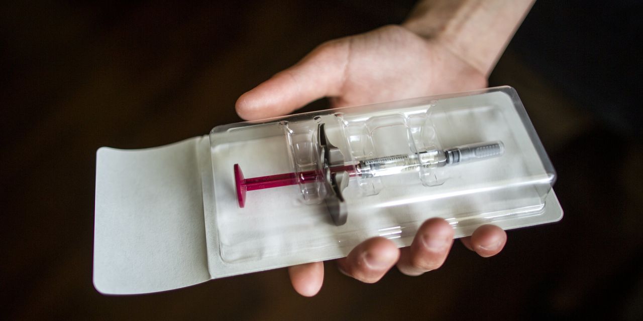 U.S. Names First Drugs for Medicare Price Penalty.