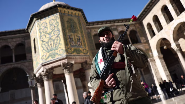 Featured image for US Engages Directly with Syrian Rebels Post-Assad